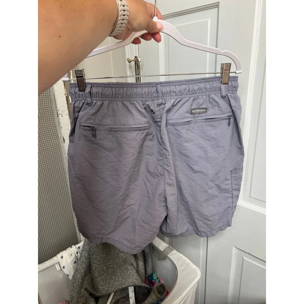 Southern marsh swim‎ trunks men's small 5.5 inseam